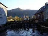 BASSIN DE PISCICULTURE